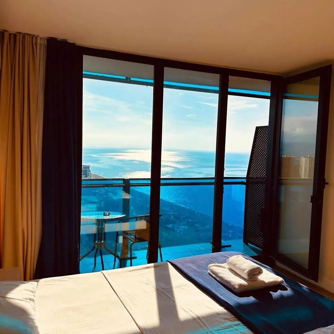 Apartmán Panorama Orbi City Sea View Batumi Gruzie