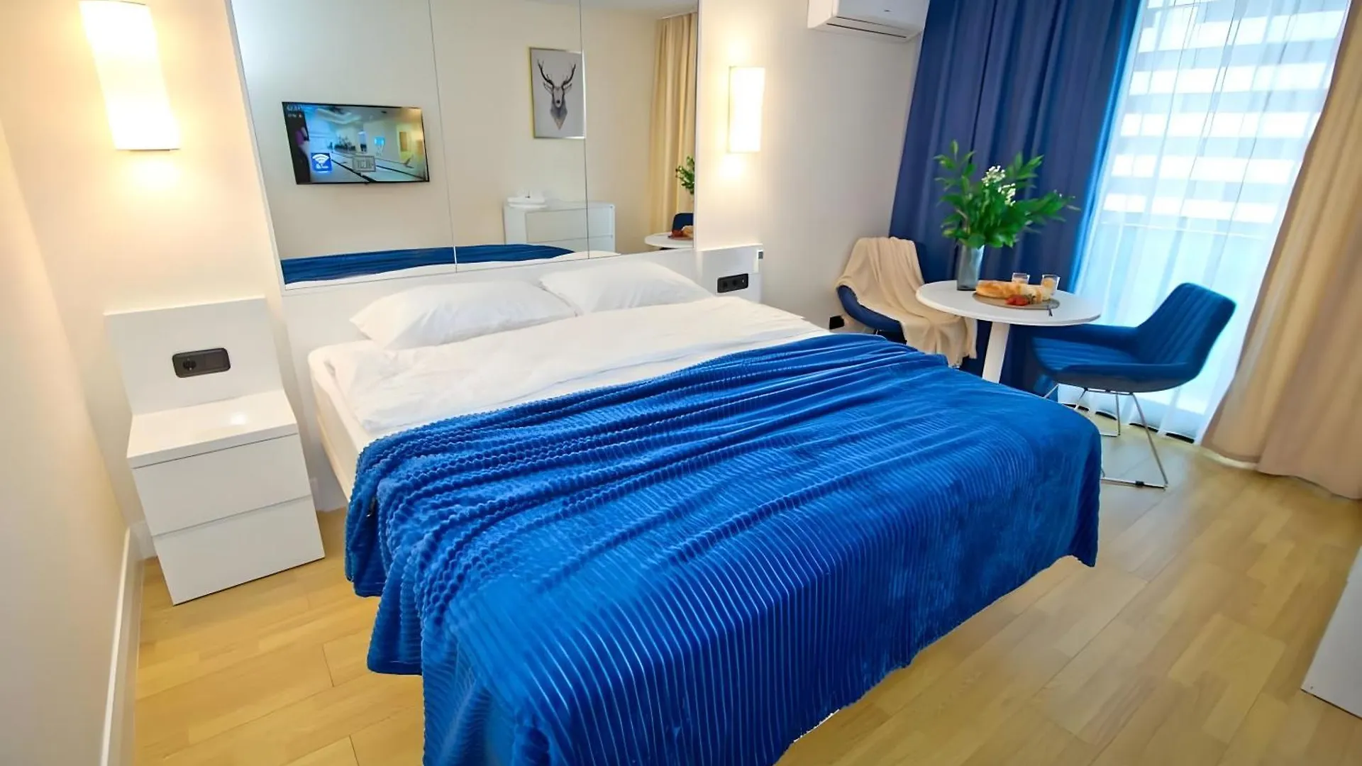 Apartmán Panorama Orbi City Sea View Batumi