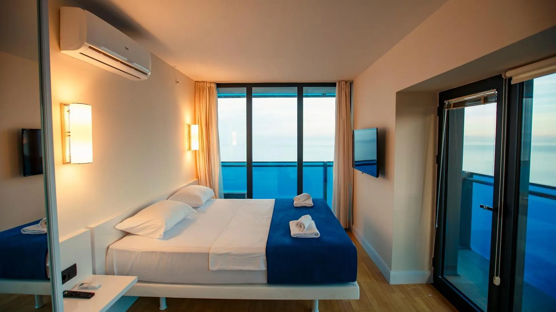 Apartmán Panorama Orbi City Sea View Batumi