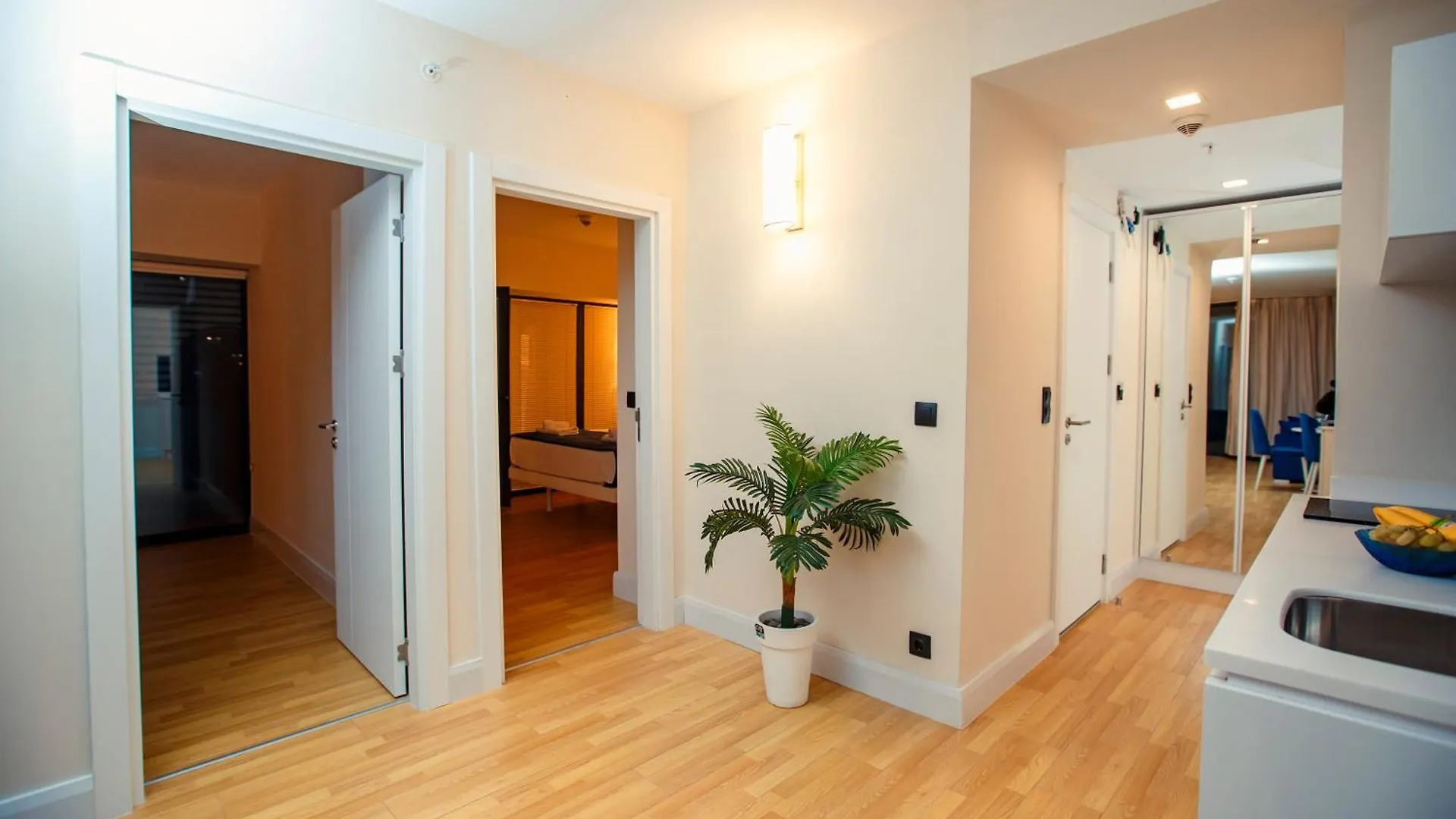 Apartmán Panorama Orbi City Sea View Batumi