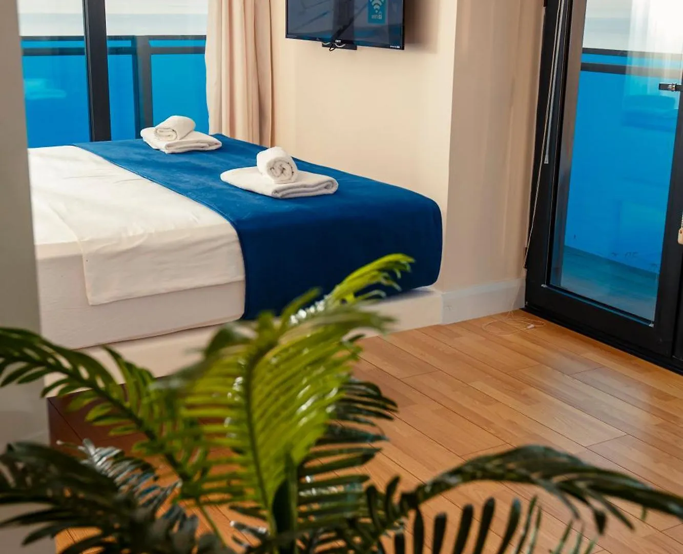 Apartmán Panorama Orbi City Sea View Batumi
