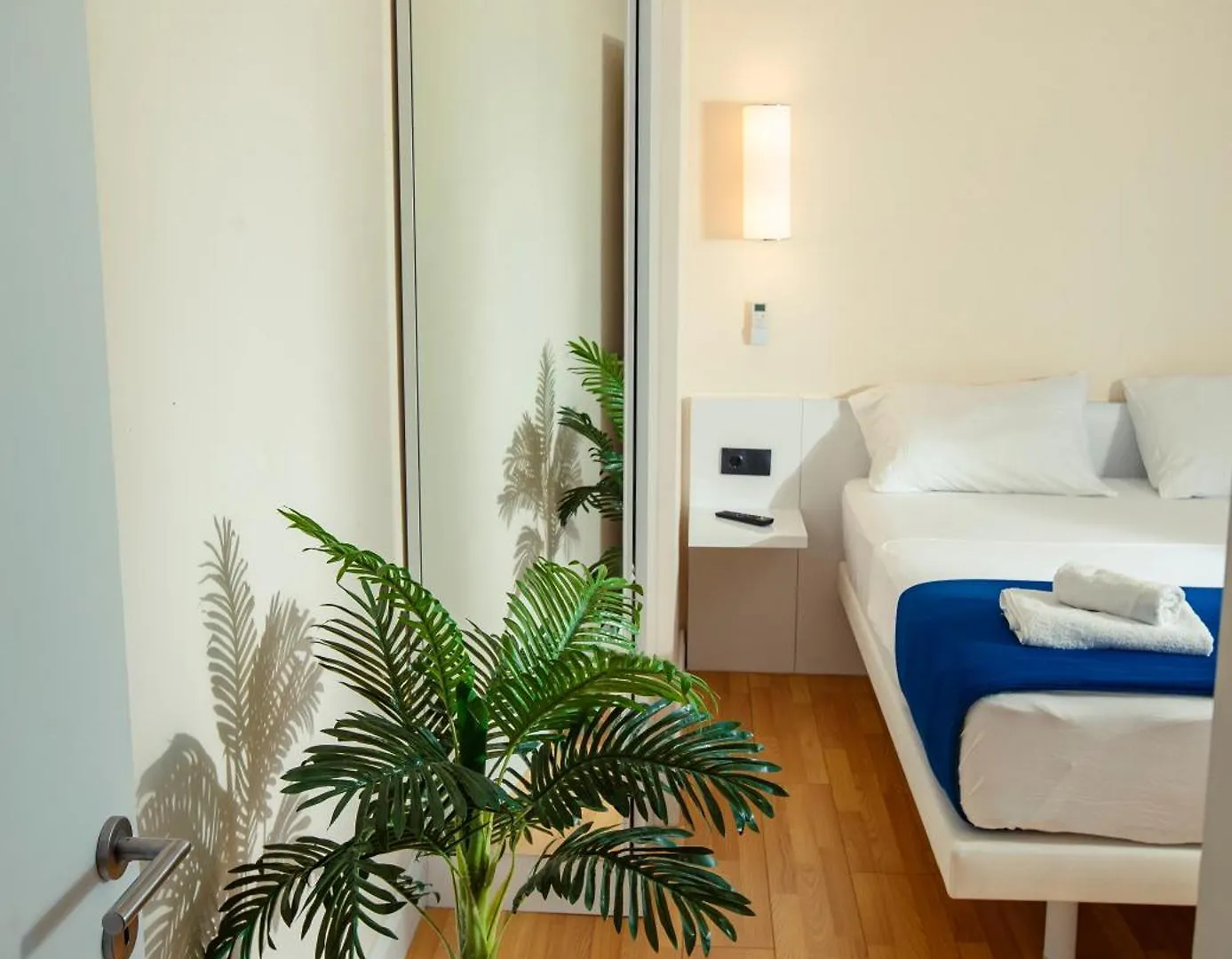 Apartmán Panorama Orbi City Sea View Batumi Gruzie